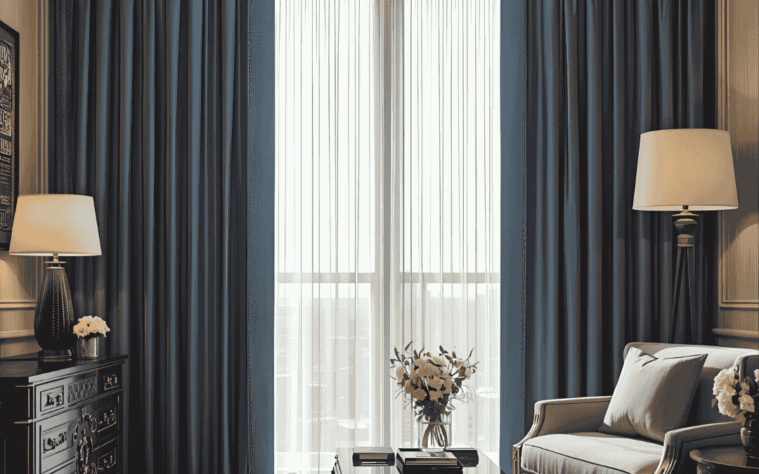 blackout curtains in Doha , Qatar