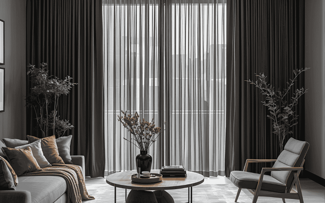 Professional Blackout Curtains in Doha,Qatar