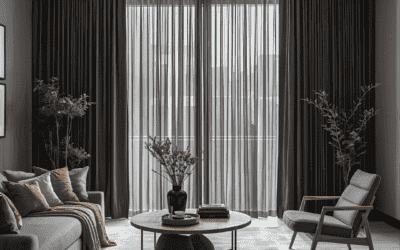 What to Expect During a Professional Blackout Curtain Installation in Doha