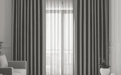 Blackout Curtains in Al Khor — Custom-Made for Comfort and Style