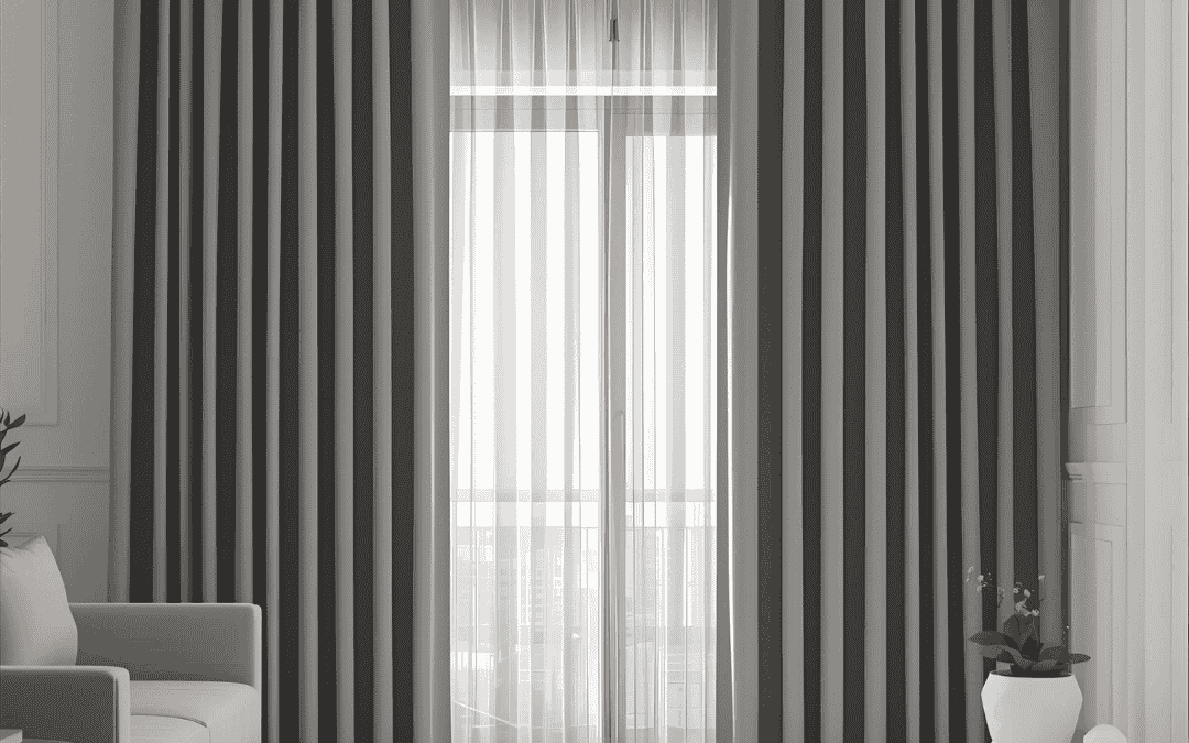 blackout curtains in Al Khor