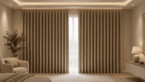 Curtains in Doha I Doha Curtain Shop