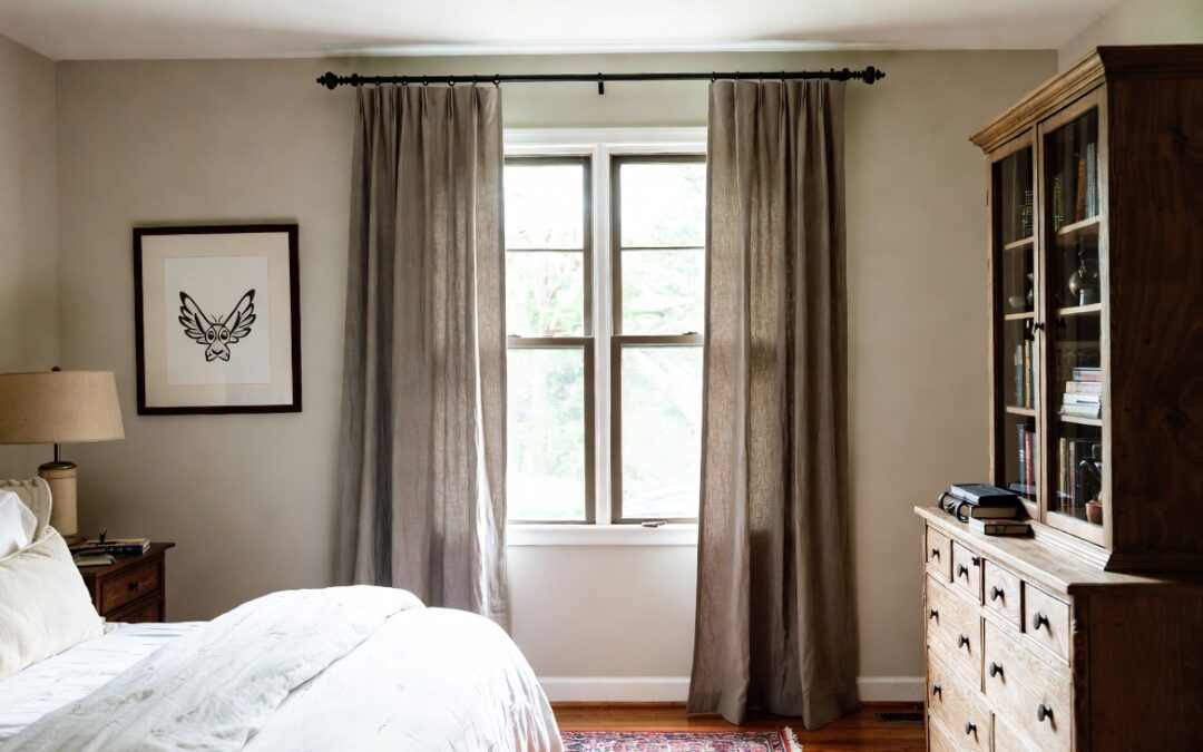 How Professional Curtain Installation in Doha Saves You Time, Money & Heat Problems