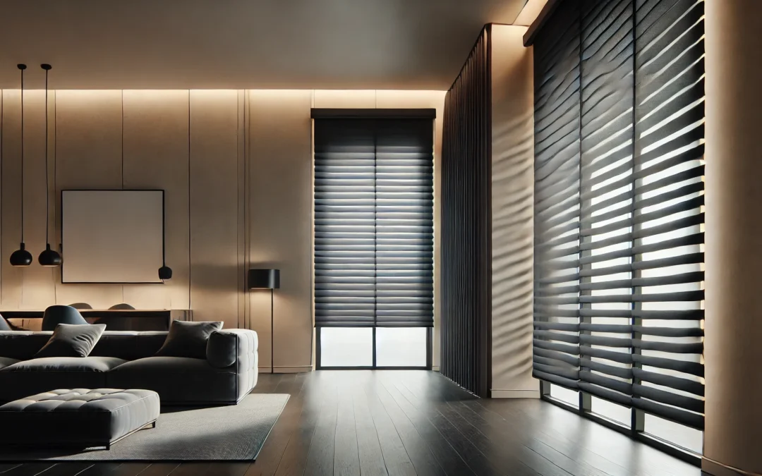 Blackout Blinds in Doha