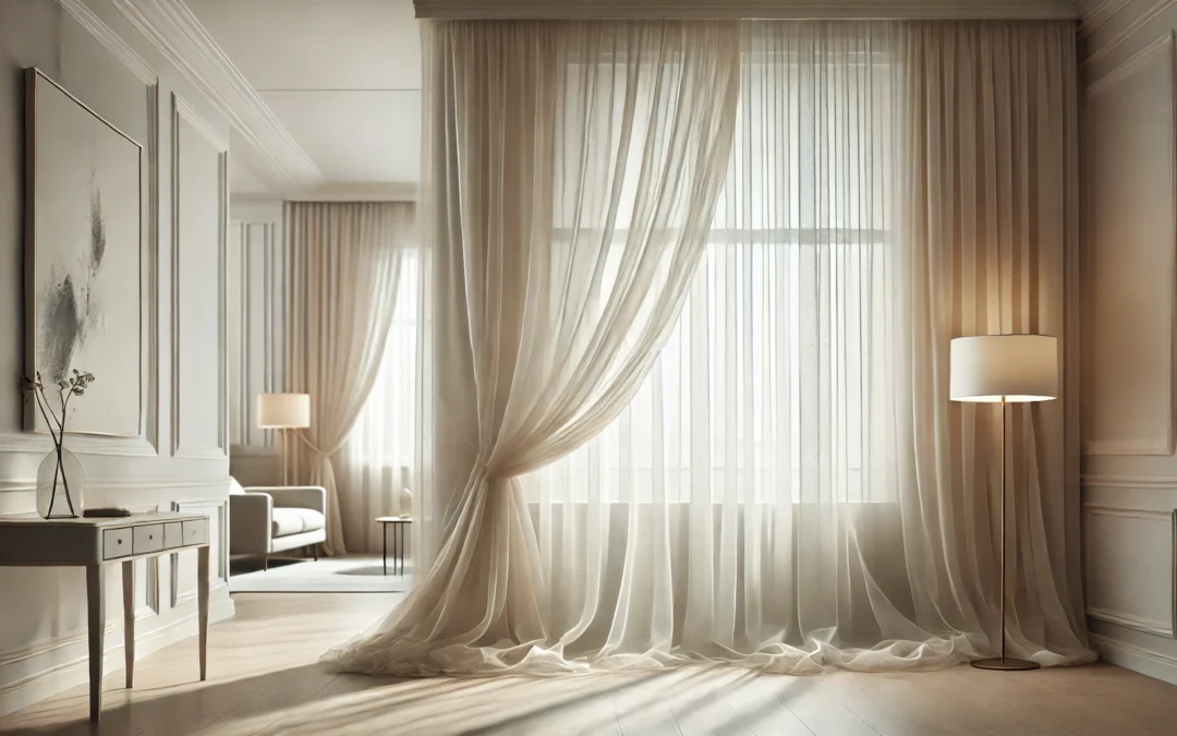 Best Sheer Curtains in Doha