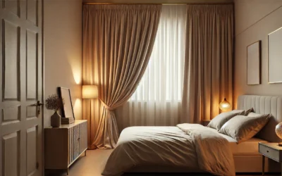 Why Are Customized Curtains in Doha Ideal for You? – Doha Curtain Shop