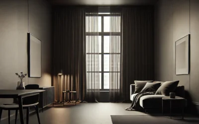 Why Should You Choose Blackout Curtains in Doha Over Normal Curtains? – Doha Curtain Shop