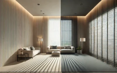 Normal vs Blackout Blinds in Doha: Which One Should You Choose?